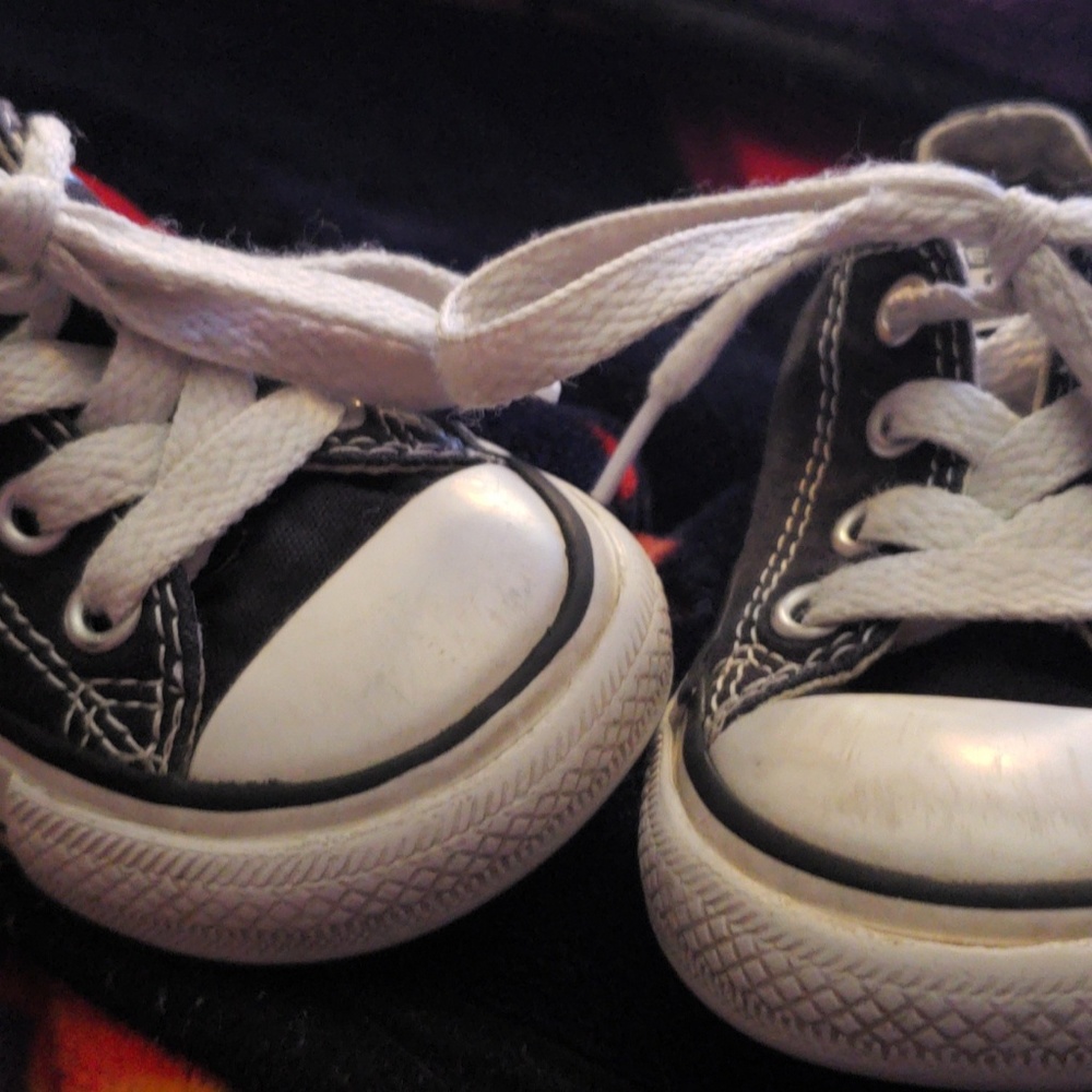 Toddler Converse